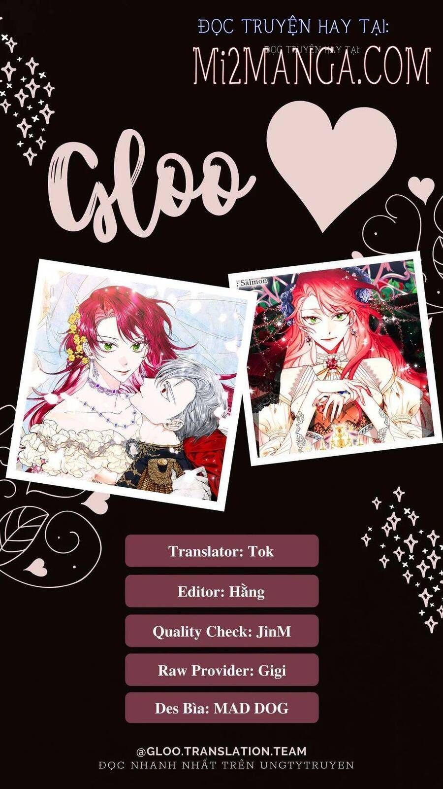 Kết Thúc Có Hậu Của Nhân Vật Phản Diện Chapter 43.6 - Trang 2