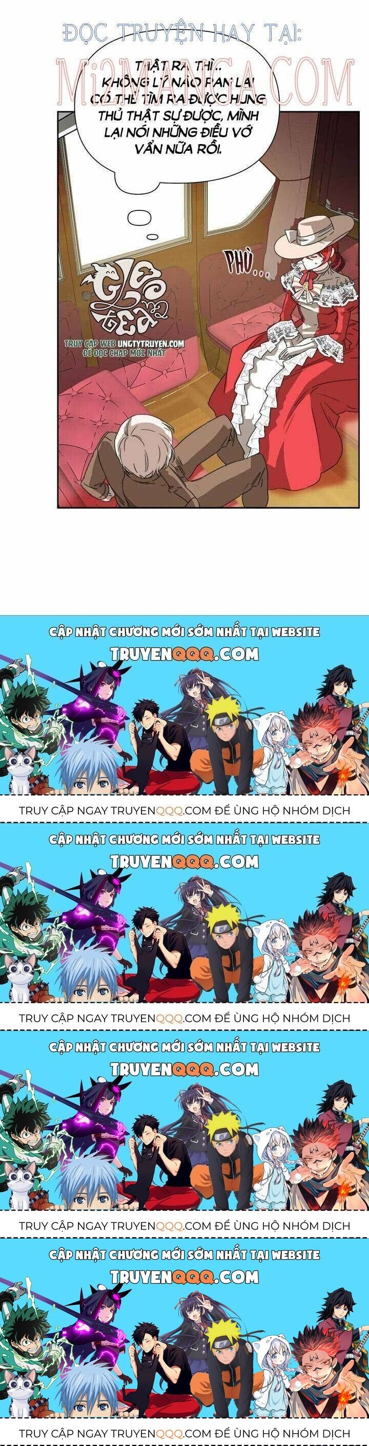 Kết Thúc Có Hậu Của Nhân Vật Phản Diện Chapter 43.8 - Trang 2