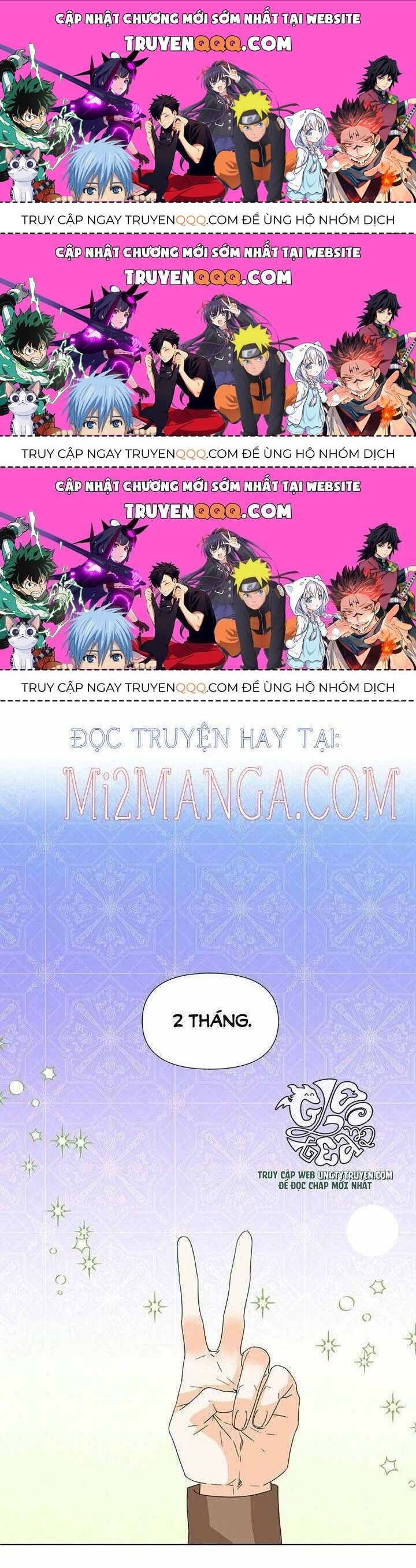 Kết Thúc Có Hậu Của Nhân Vật Phản Diện Chapter 44.1 - Trang 2