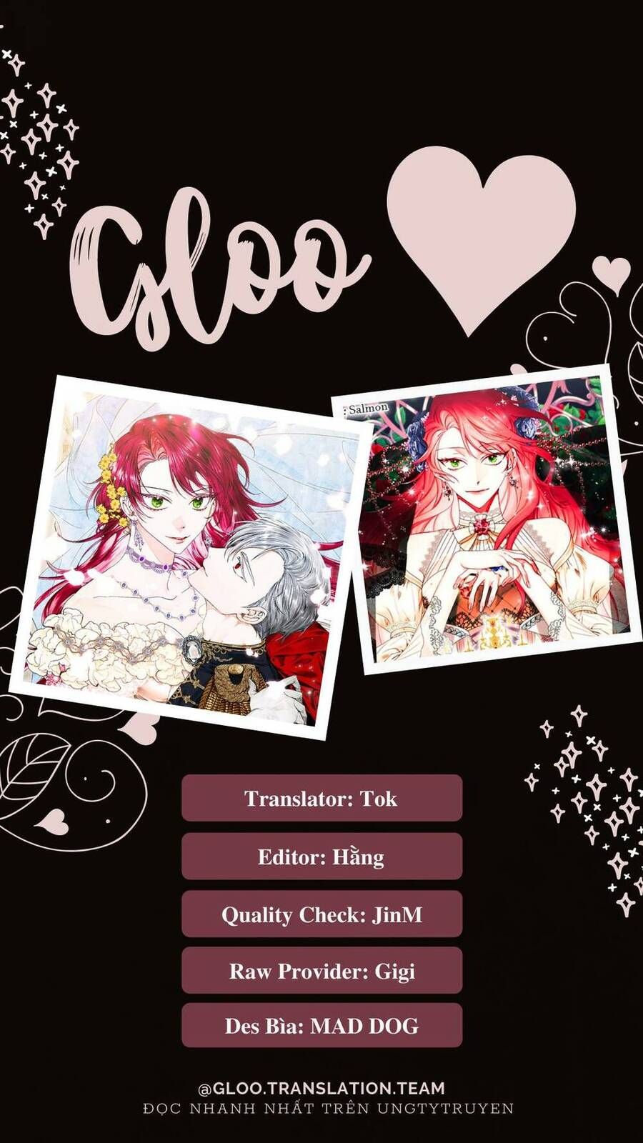 Kết Thúc Có Hậu Của Nhân Vật Phản Diện Chapter 44.2 - Trang 2