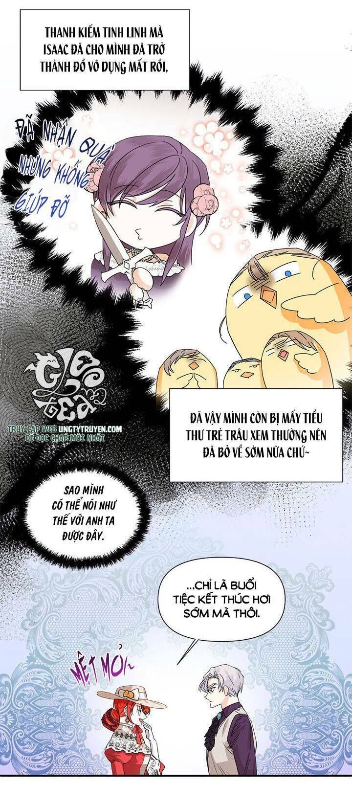 Kết Thúc Có Hậu Của Nhân Vật Phản Diện Chapter 44.4 - Trang 2