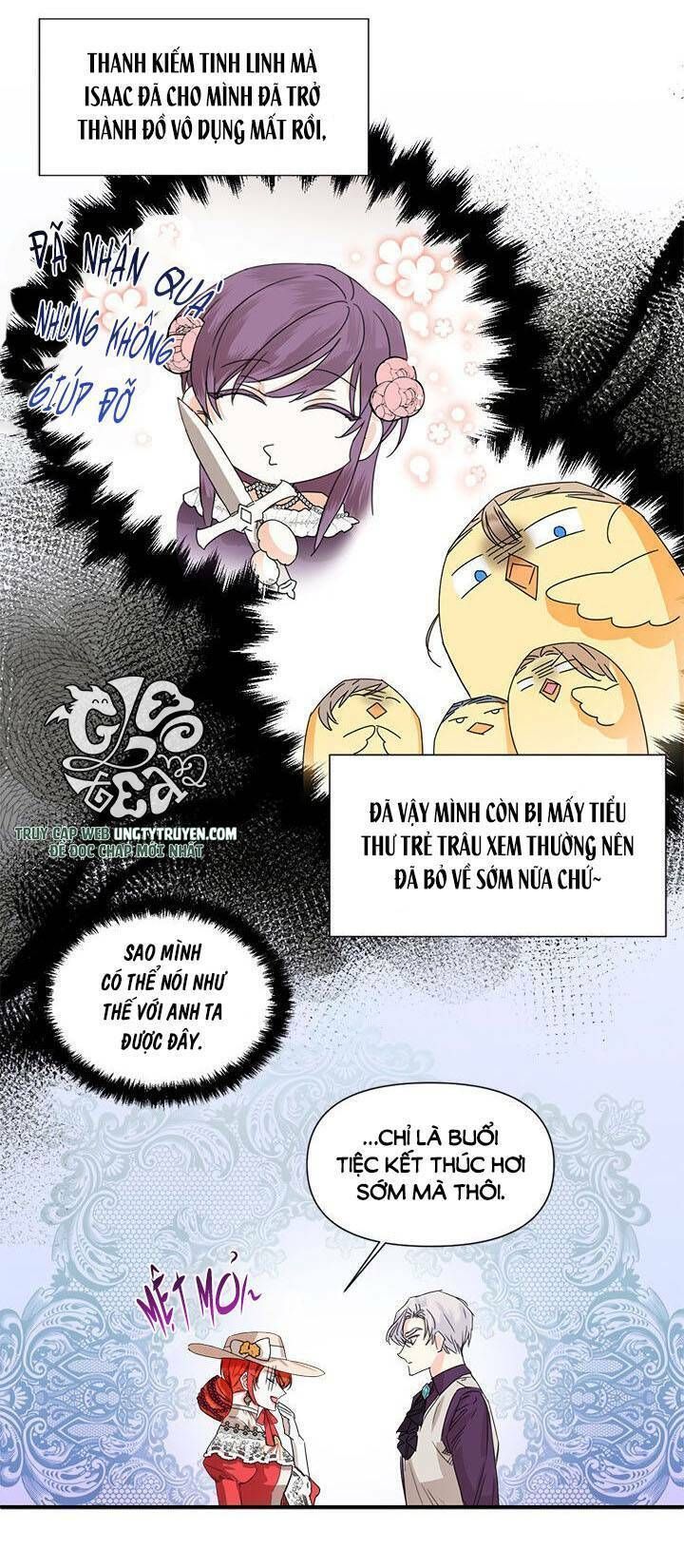 Kết Thúc Có Hậu Của Nhân Vật Phản Diện Chapter 44.6 - Trang 2