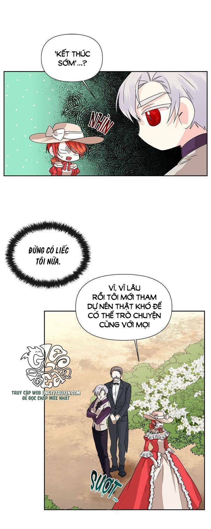 Kết Thúc Có Hậu Của Nhân Vật Phản Diện Chapter 44.6 - Trang 2