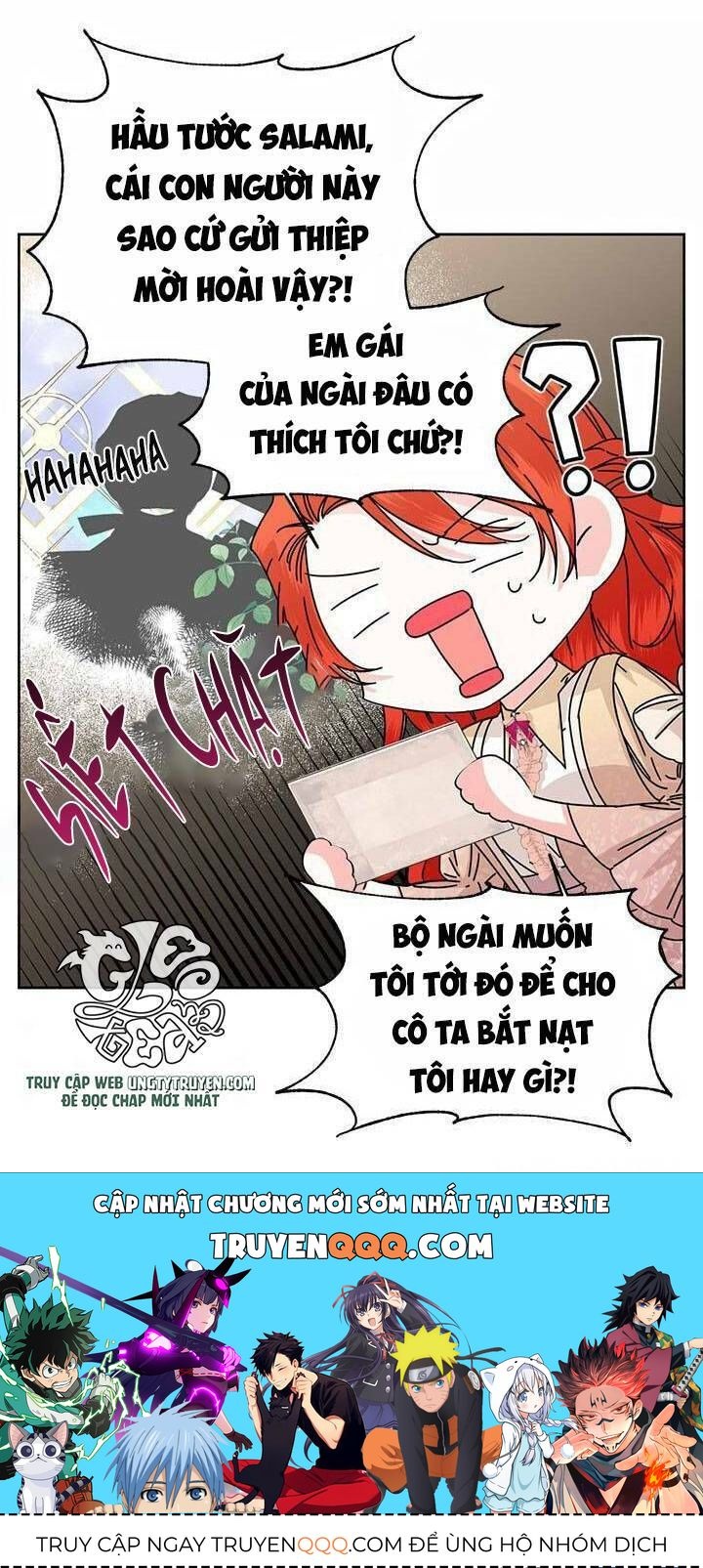 Kết Thúc Có Hậu Của Nhân Vật Phản Diện Chapter 45.2 - Trang 2