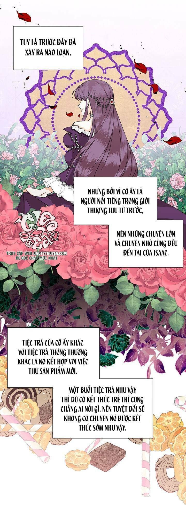 Kết Thúc Có Hậu Của Nhân Vật Phản Diện Chapter 45.3 - Trang 2