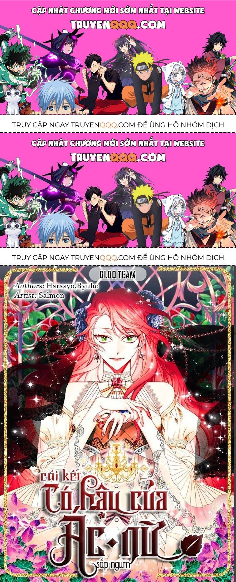 Kết Thúc Có Hậu Của Nhân Vật Phản Diện Chapter 45.4 - Trang 2