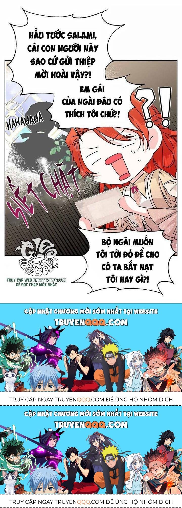 Kết Thúc Có Hậu Của Nhân Vật Phản Diện Chapter 45.4 - Trang 2