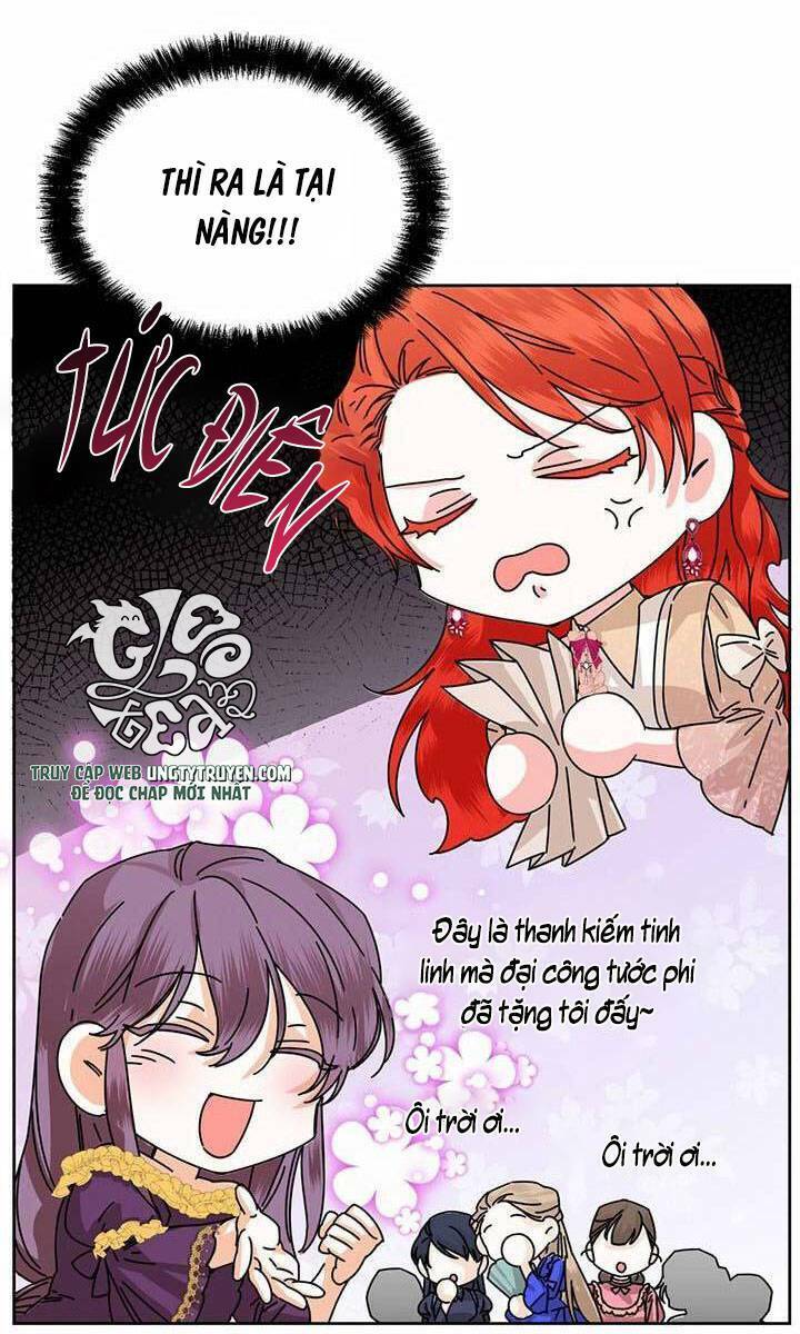 Kết Thúc Có Hậu Của Nhân Vật Phản Diện Chapter 45.5 - Trang 2