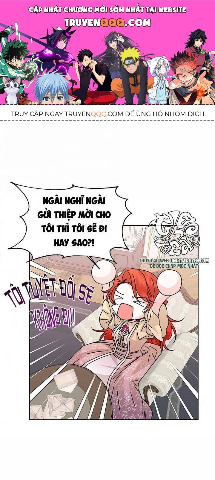 Kết Thúc Có Hậu Của Nhân Vật Phản Diện Chapter 45.7 - Trang 2