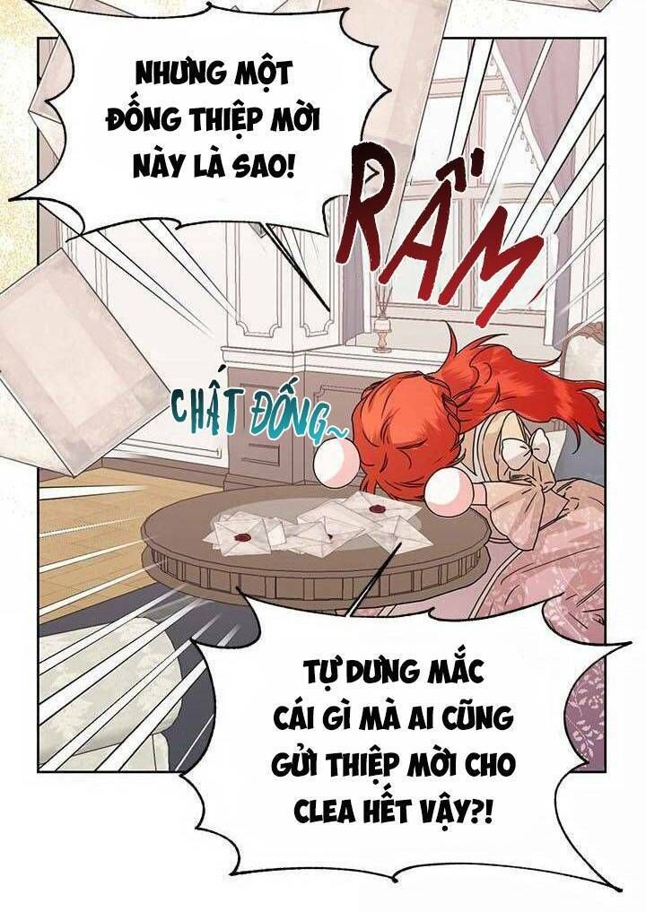 Kết Thúc Có Hậu Của Nhân Vật Phản Diện Chapter 45.7 - Trang 2