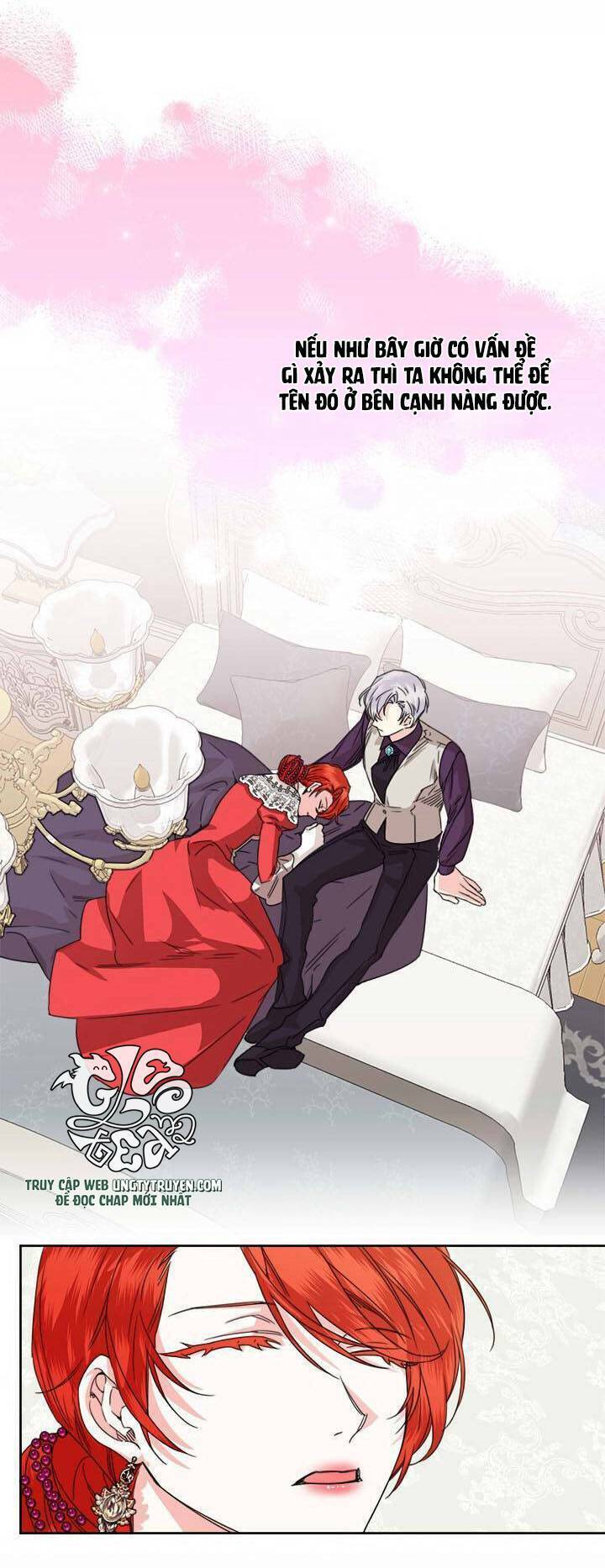 Kết Thúc Có Hậu Của Nhân Vật Phản Diện Chapter 45 - Trang 2