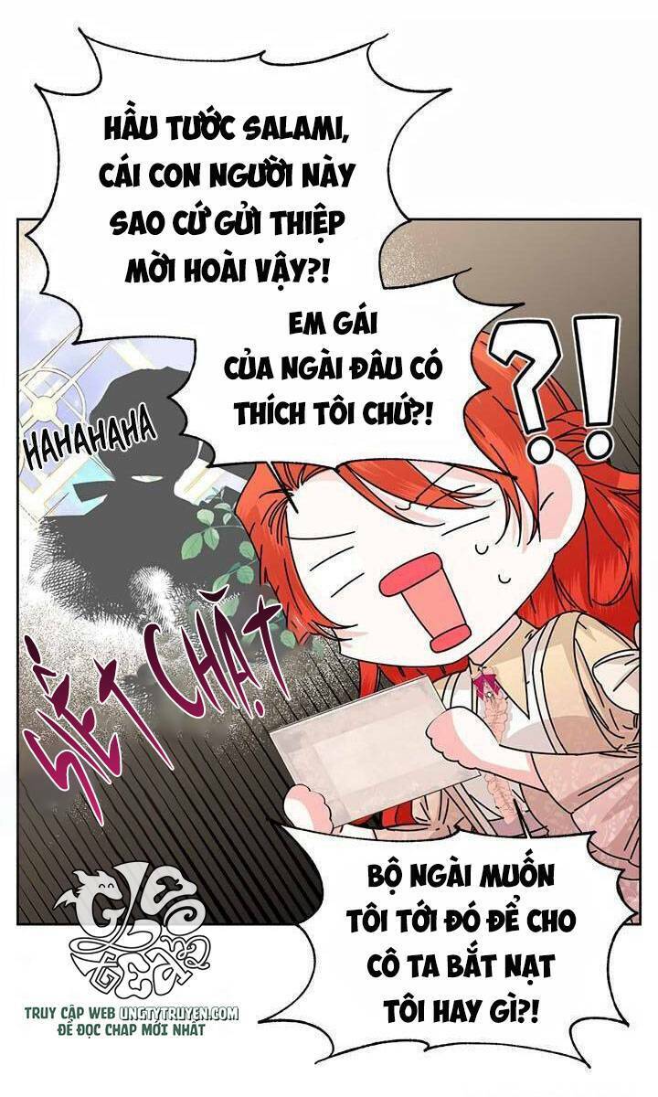 Kết Thúc Có Hậu Của Nhân Vật Phản Diện Chapter 45 - Trang 2