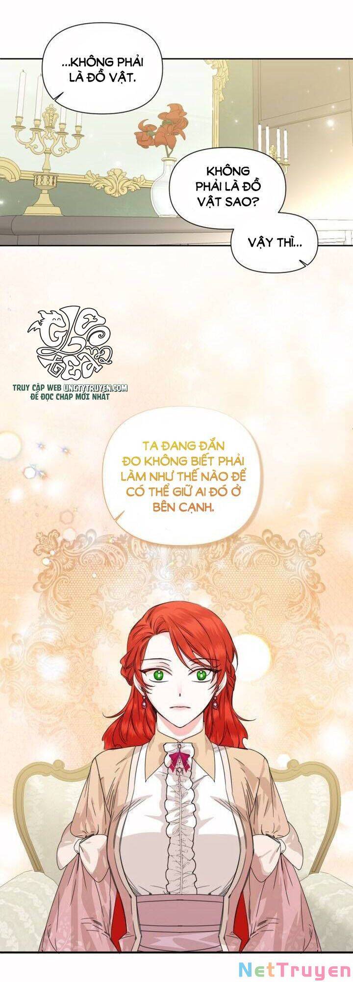 Kết Thúc Có Hậu Của Nhân Vật Phản Diện Chapter 46.5 - Trang 2