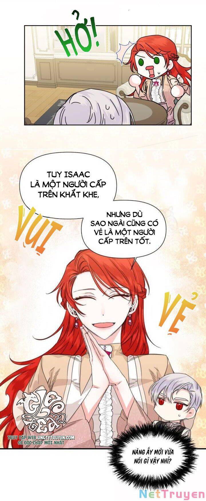 Kết Thúc Có Hậu Của Nhân Vật Phản Diện Chapter 46.5 - Trang 2