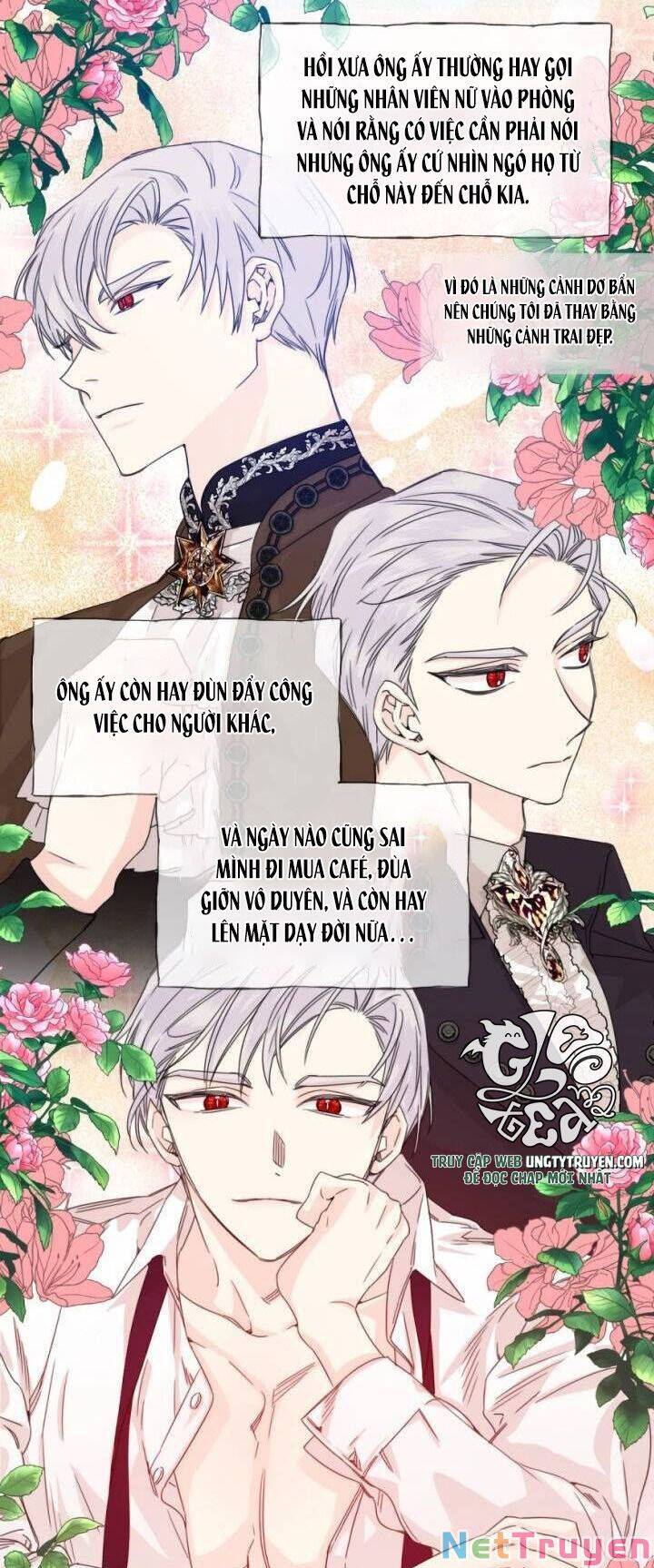Kết Thúc Có Hậu Của Nhân Vật Phản Diện Chapter 46.5 - Trang 2