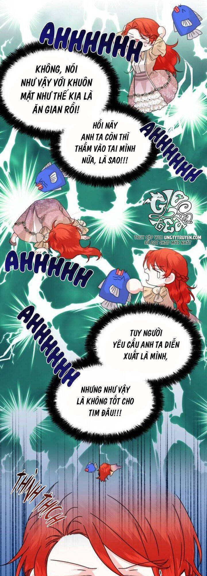 Kết Thúc Có Hậu Của Nhân Vật Phản Diện Chapter 46 - Trang 2