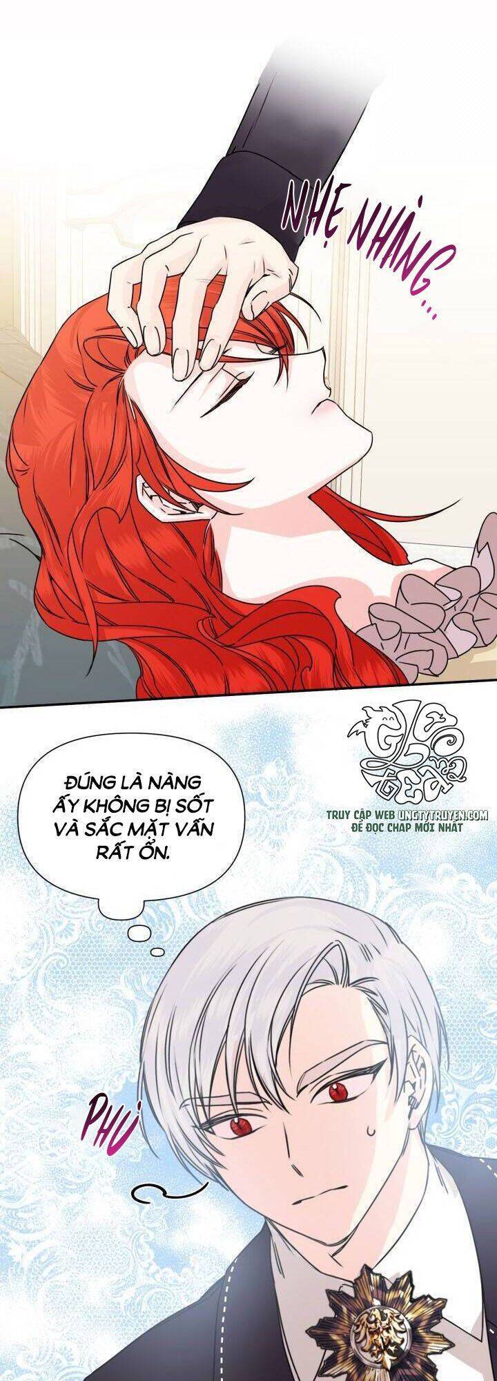 Kết Thúc Có Hậu Của Nhân Vật Phản Diện Chapter 47.5 - Trang 2