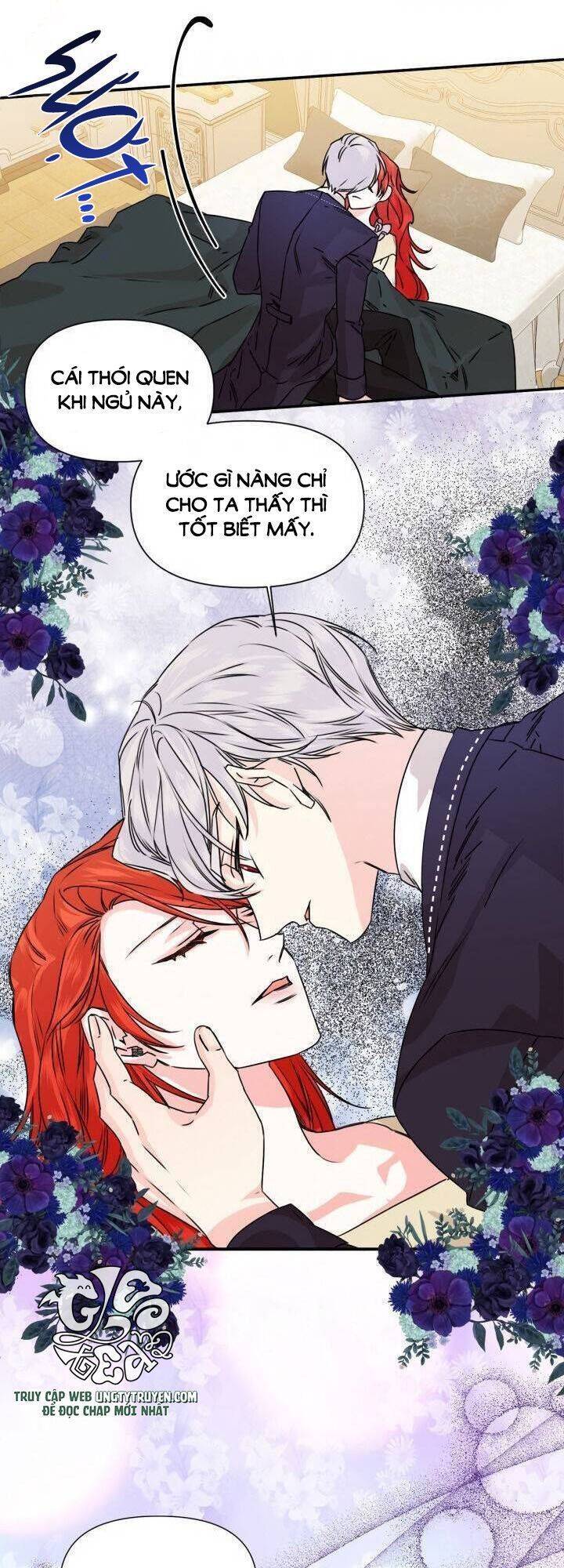 Kết Thúc Có Hậu Của Nhân Vật Phản Diện Chapter 47.5 - Trang 2