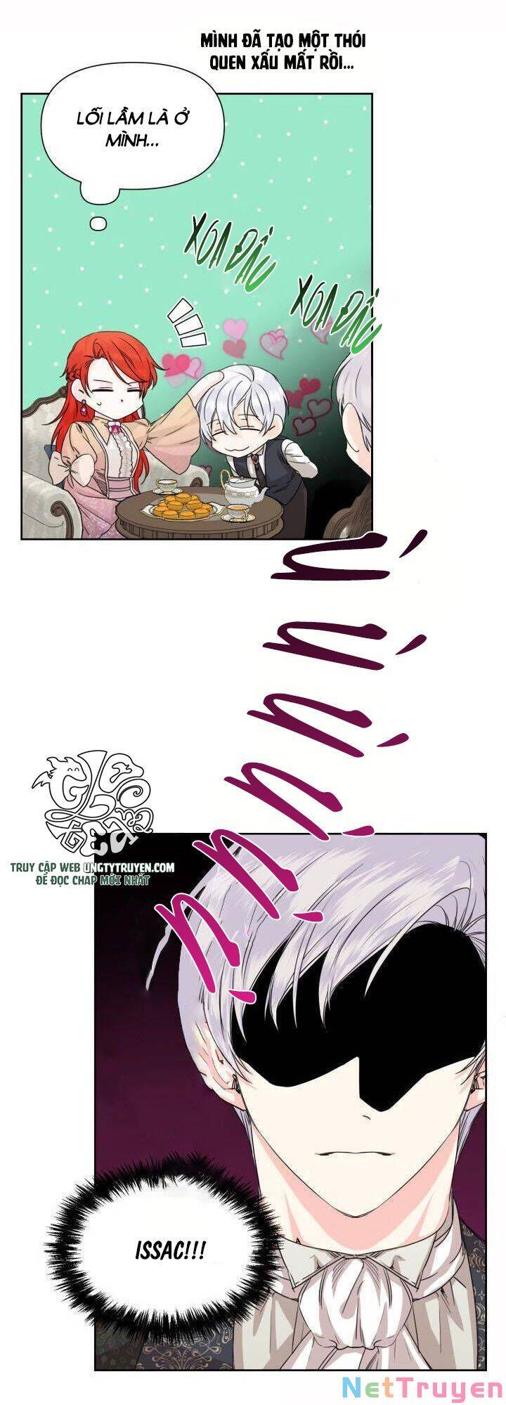 Kết Thúc Có Hậu Của Nhân Vật Phản Diện Chapter 47 - Trang 2