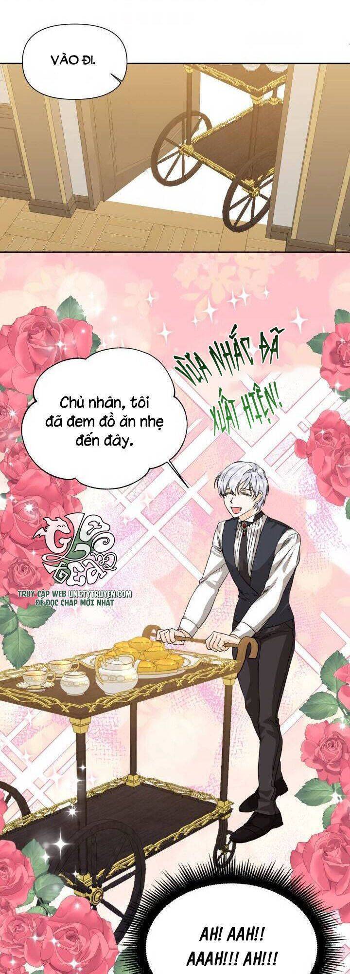 Kết Thúc Có Hậu Của Nhân Vật Phản Diện Chapter 47 - Trang 2