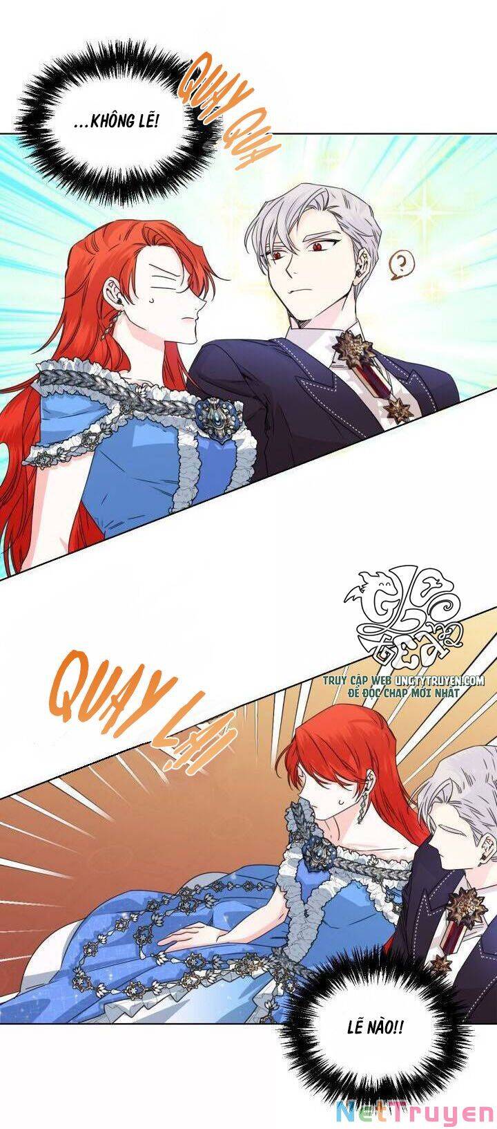 Kết Thúc Có Hậu Của Nhân Vật Phản Diện Chapter 49.5 - Trang 2