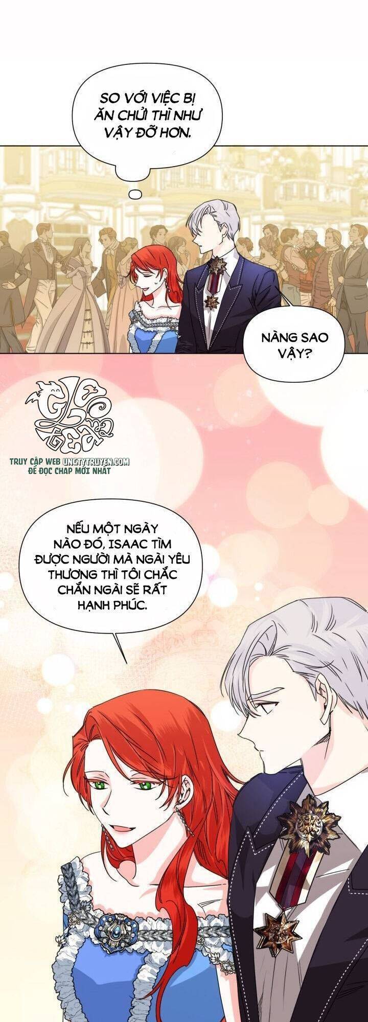 Kết Thúc Có Hậu Của Nhân Vật Phản Diện Chapter 49.5 - Trang 2