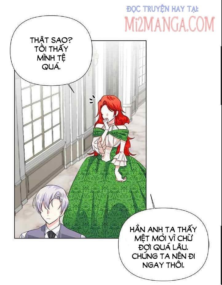 Kết Thúc Có Hậu Của Nhân Vật Phản Diện Chapter 5.5 - Trang 2