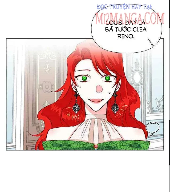 Kết Thúc Có Hậu Của Nhân Vật Phản Diện Chapter 5.5 - Trang 2