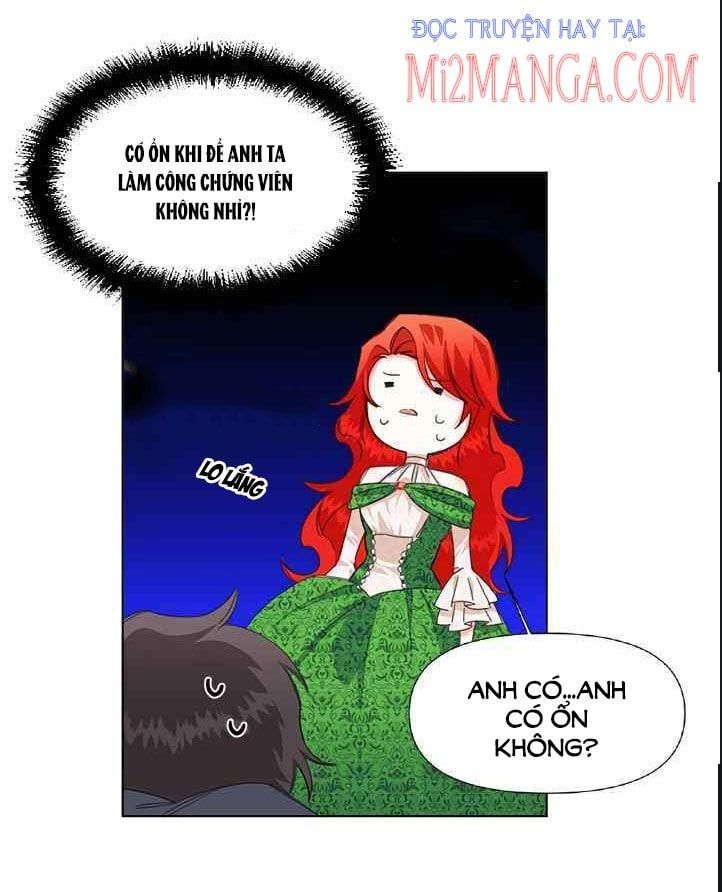 Kết Thúc Có Hậu Của Nhân Vật Phản Diện Chapter 5.5 - Trang 2