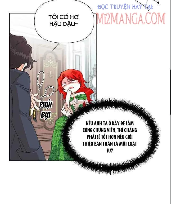 Kết Thúc Có Hậu Của Nhân Vật Phản Diện Chapter 5.5 - Trang 2