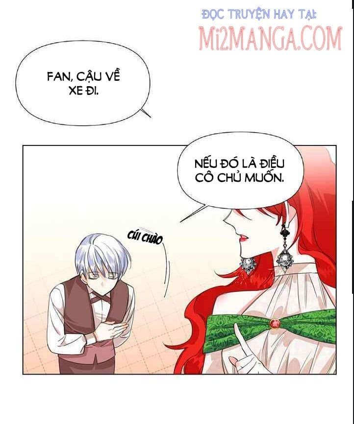 Kết Thúc Có Hậu Của Nhân Vật Phản Diện Chapter 5.5 - Trang 2