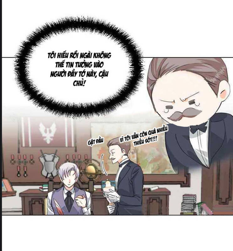 Kết Thúc Có Hậu Của Nhân Vật Phản Diện Chapter 5 - Trang 2