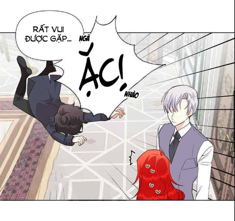 Kết Thúc Có Hậu Của Nhân Vật Phản Diện Chapter 5 - Trang 2