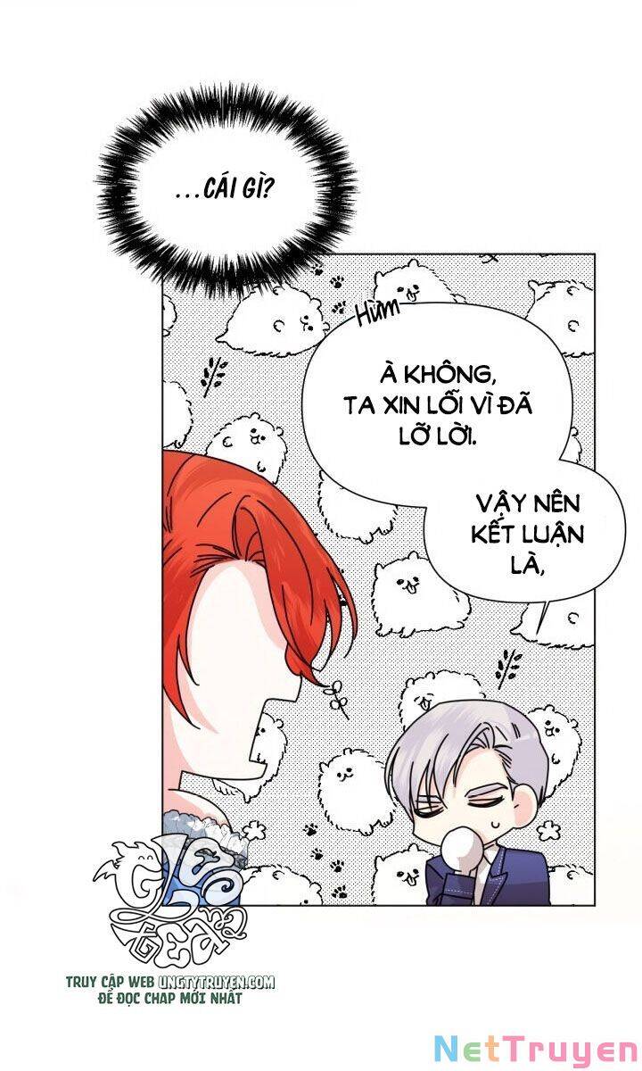 Kết Thúc Có Hậu Của Nhân Vật Phản Diện Chapter 50.5 - Trang 2