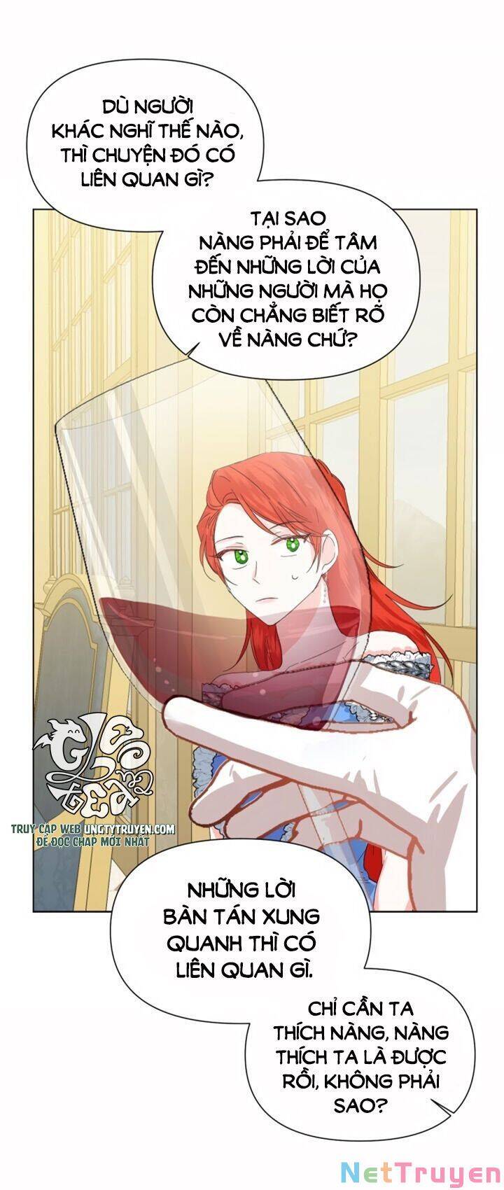 Kết Thúc Có Hậu Của Nhân Vật Phản Diện Chapter 50 - Trang 2