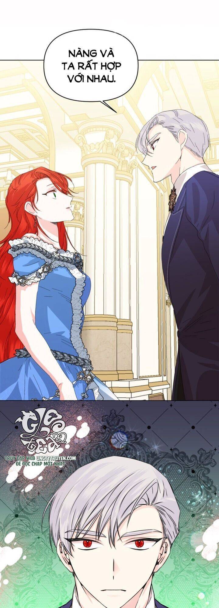 Kết Thúc Có Hậu Của Nhân Vật Phản Diện Chapter 50 - Trang 2