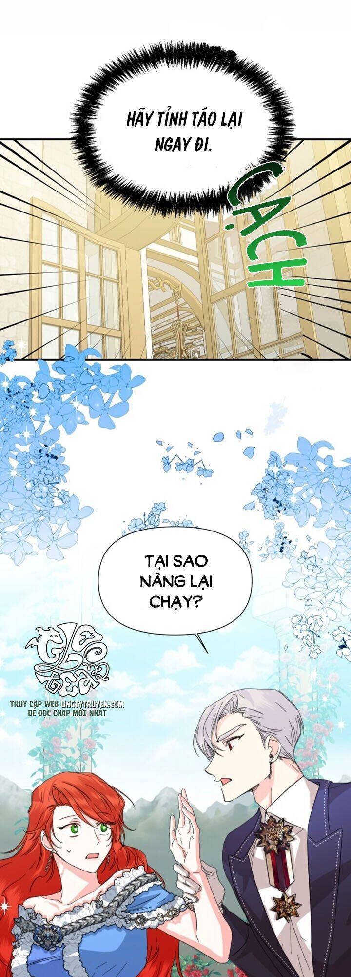 Kết Thúc Có Hậu Của Nhân Vật Phản Diện Chapter 50 - Trang 2