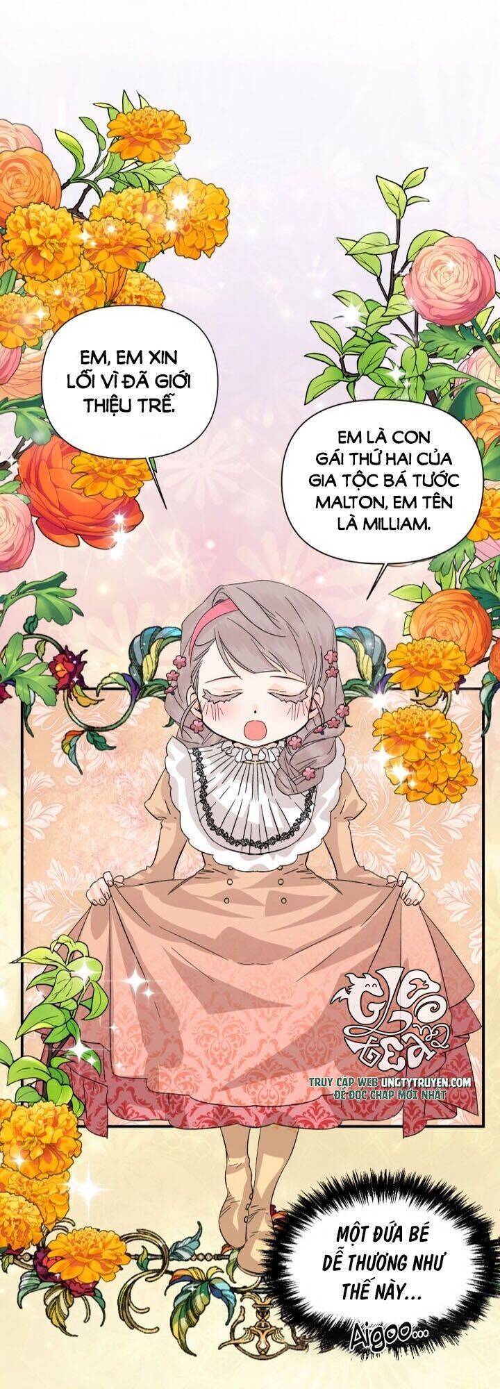 Kết Thúc Có Hậu Của Nhân Vật Phản Diện Chapter 51.5 - Trang 2
