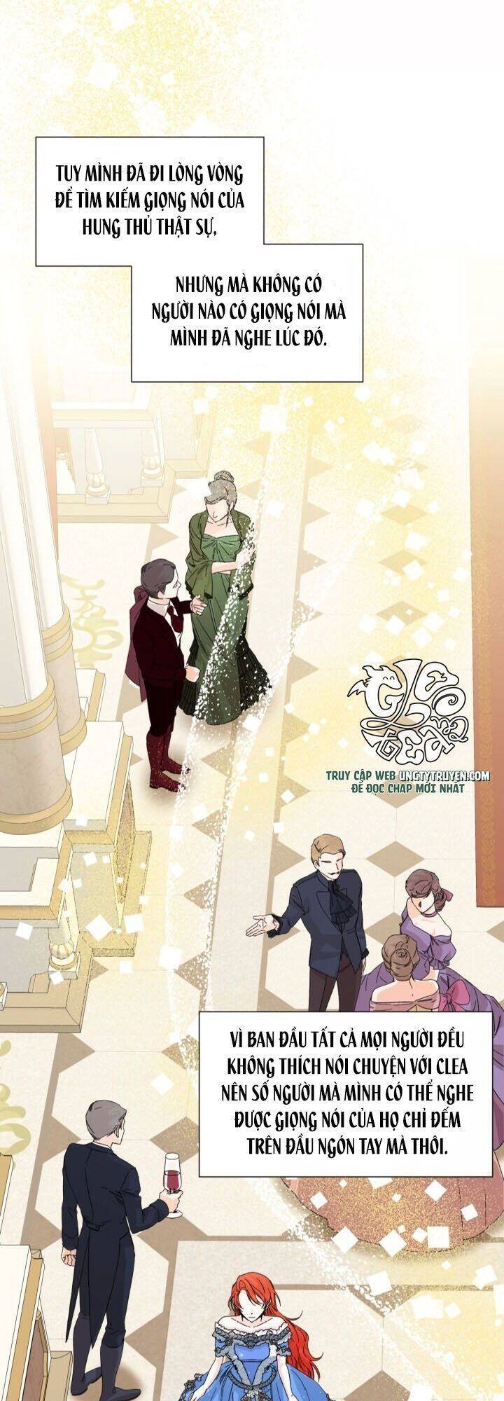 Kết Thúc Có Hậu Của Nhân Vật Phản Diện Chapter 51.5 - Trang 2