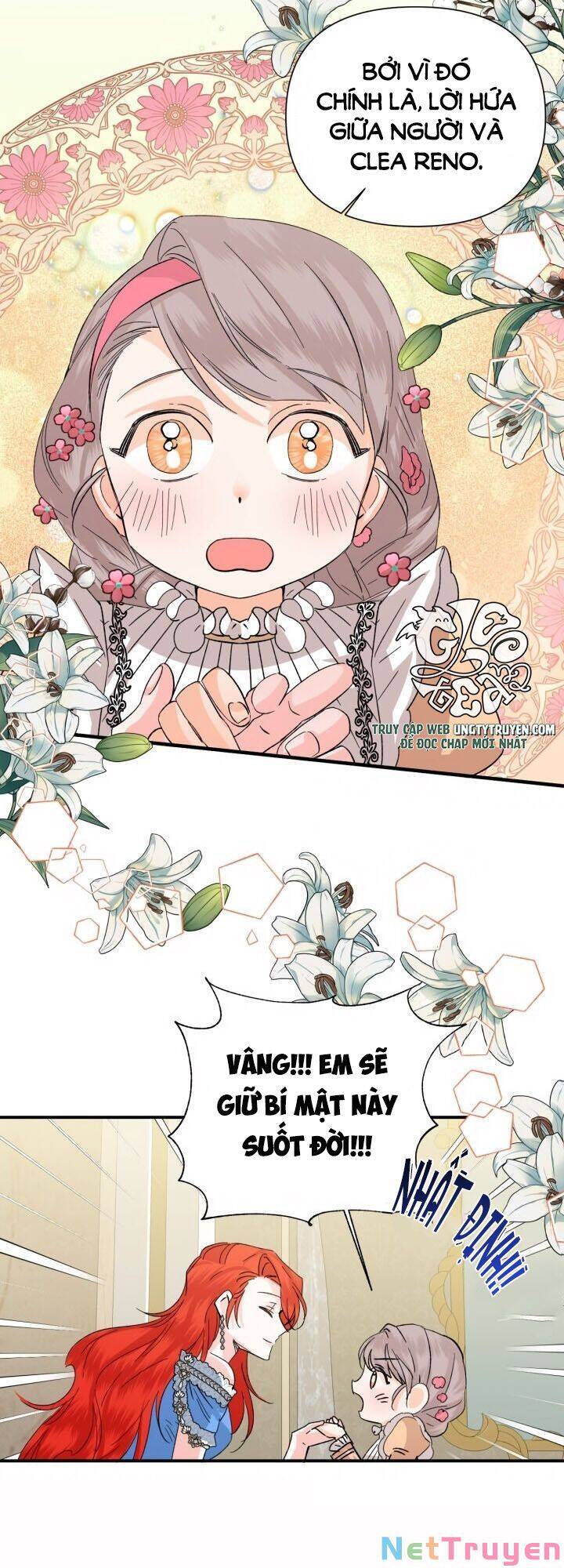 Kết Thúc Có Hậu Của Nhân Vật Phản Diện Chapter 51.5 - Trang 2