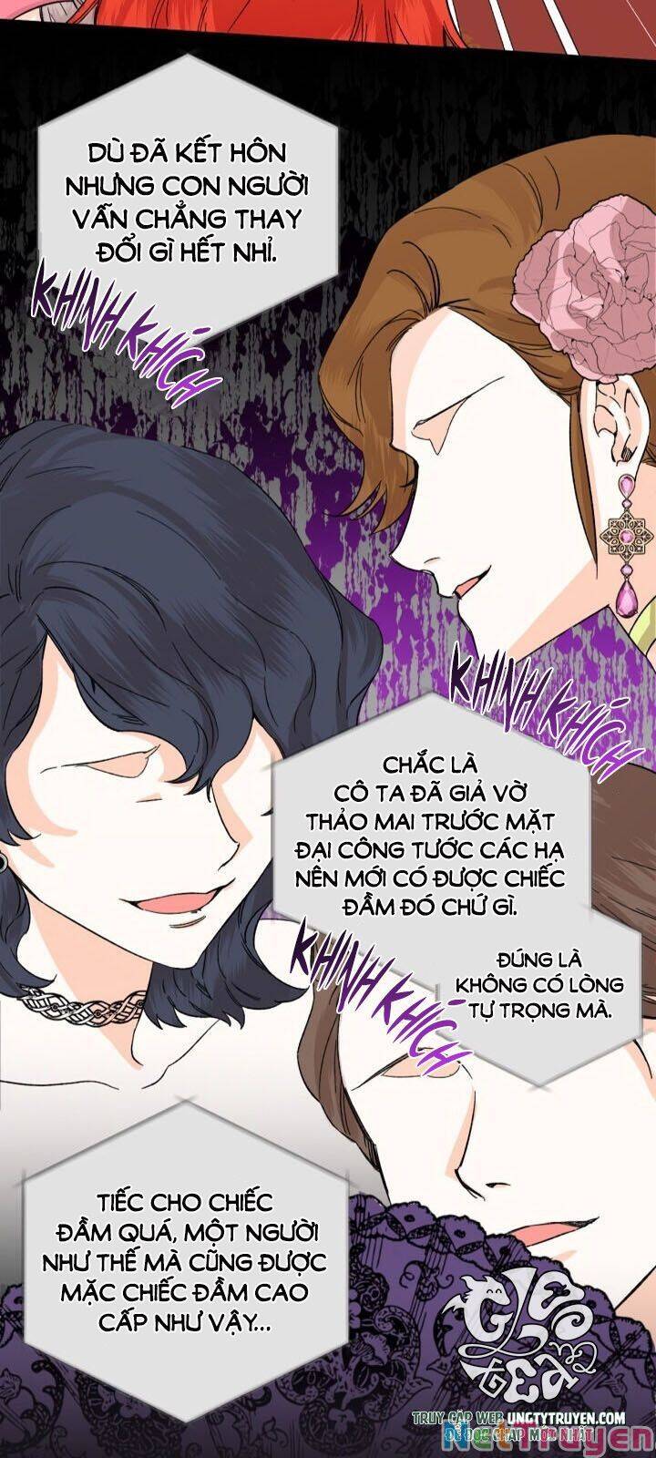 Kết Thúc Có Hậu Của Nhân Vật Phản Diện Chapter 51 - Trang 2