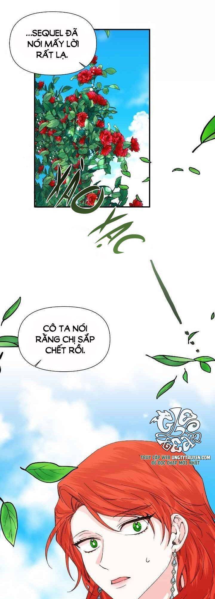 Kết Thúc Có Hậu Của Nhân Vật Phản Diện Chapter 52.5 - Trang 2