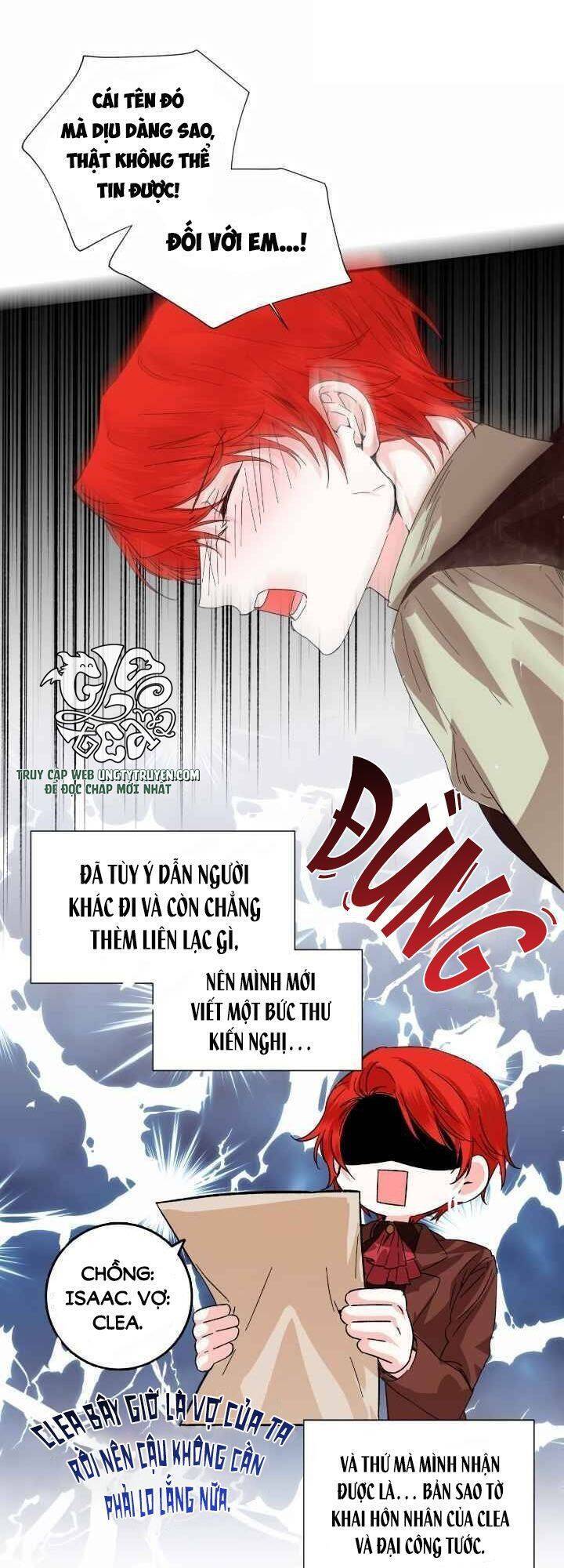 Kết Thúc Có Hậu Của Nhân Vật Phản Diện Chapter 52 - Trang 2