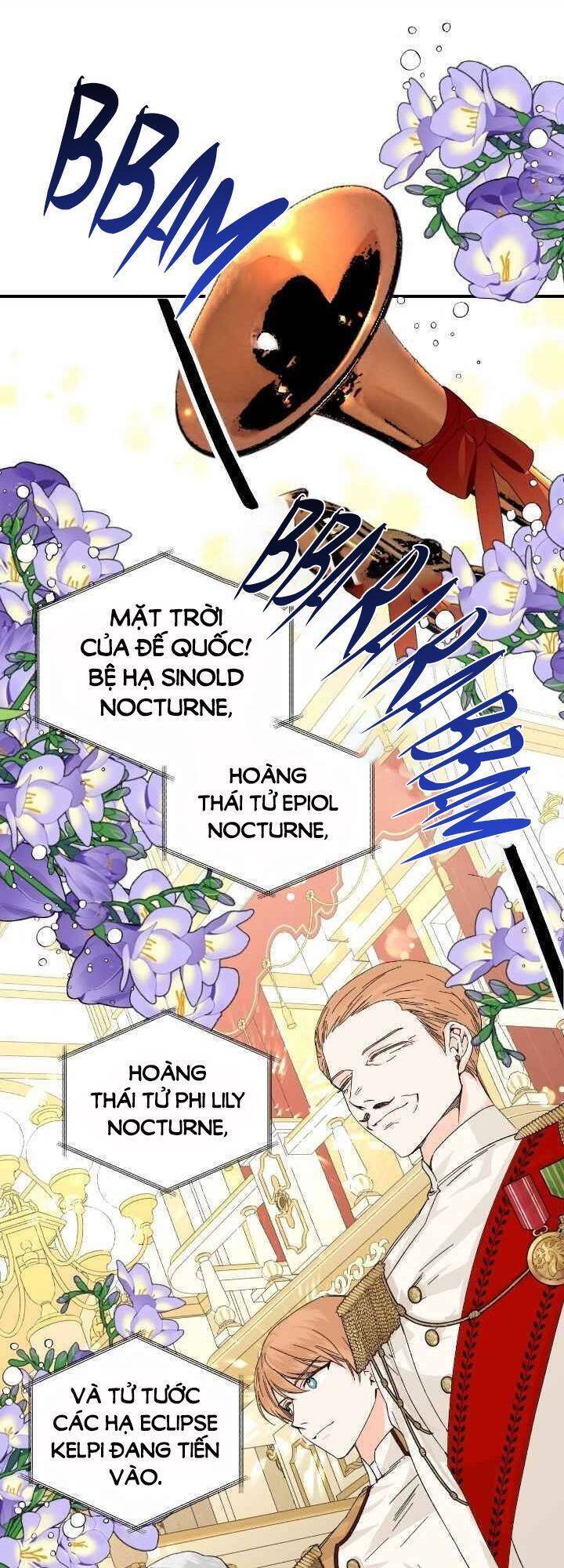 Kết Thúc Có Hậu Của Nhân Vật Phản Diện Chapter 52 - Trang 2