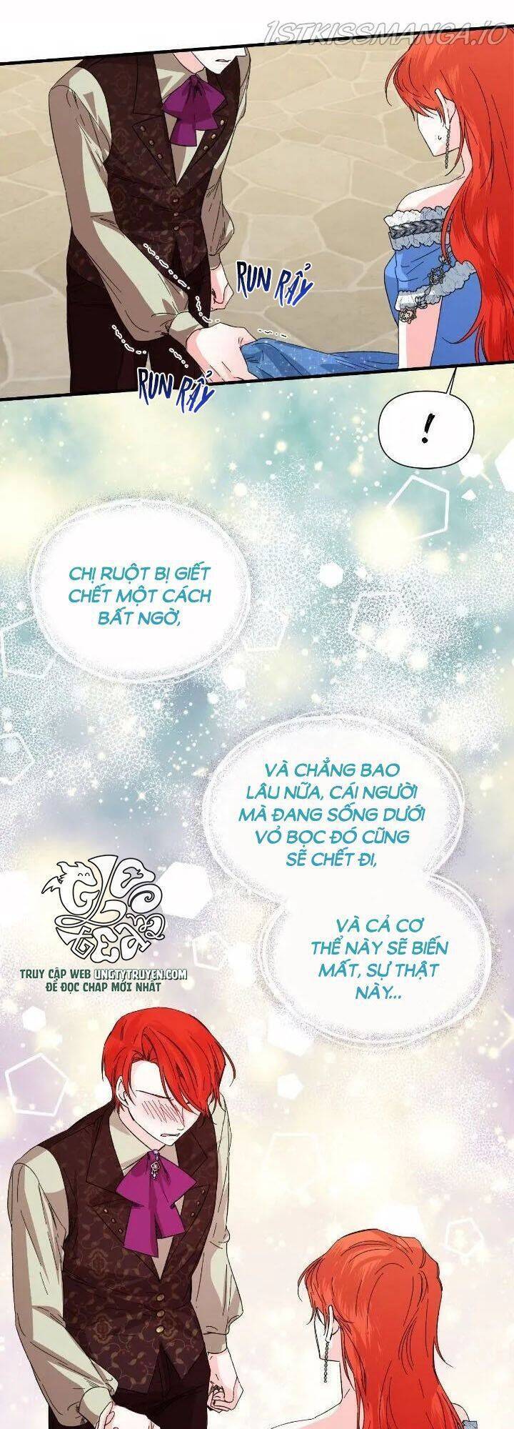 Kết Thúc Có Hậu Của Nhân Vật Phản Diện Chapter 53 - Trang 2