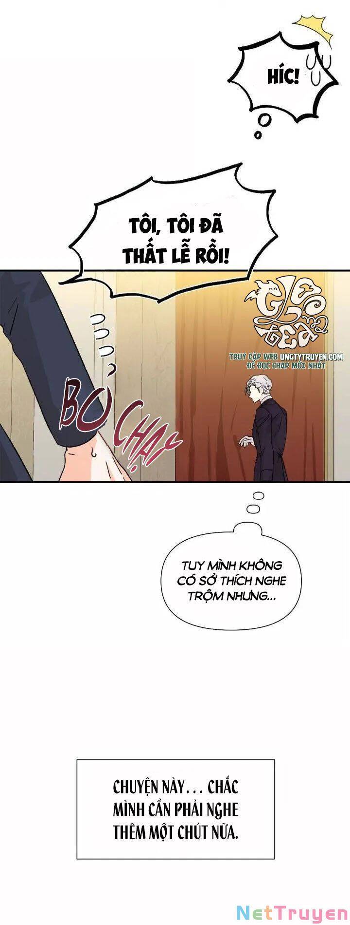 Kết Thúc Có Hậu Của Nhân Vật Phản Diện Chapter 53 - Trang 2