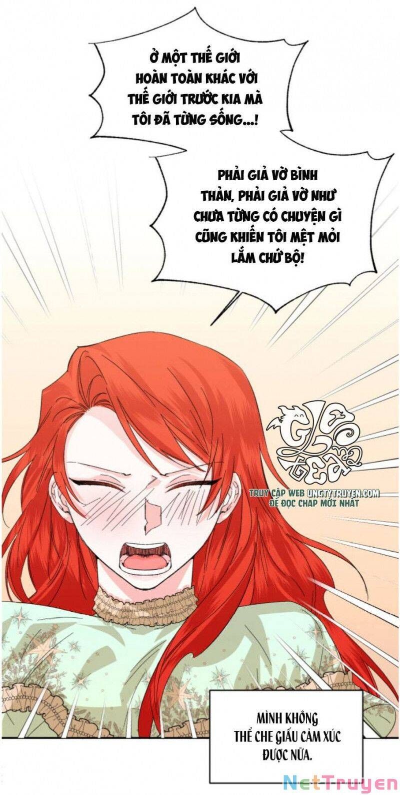 Kết Thúc Có Hậu Của Nhân Vật Phản Diện Chapter 55.1 - Trang 2