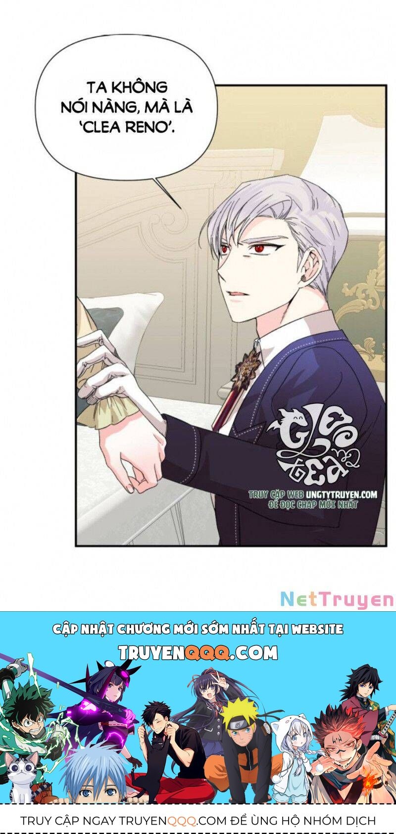 Kết Thúc Có Hậu Của Nhân Vật Phản Diện Chapter 55.1 - Trang 2