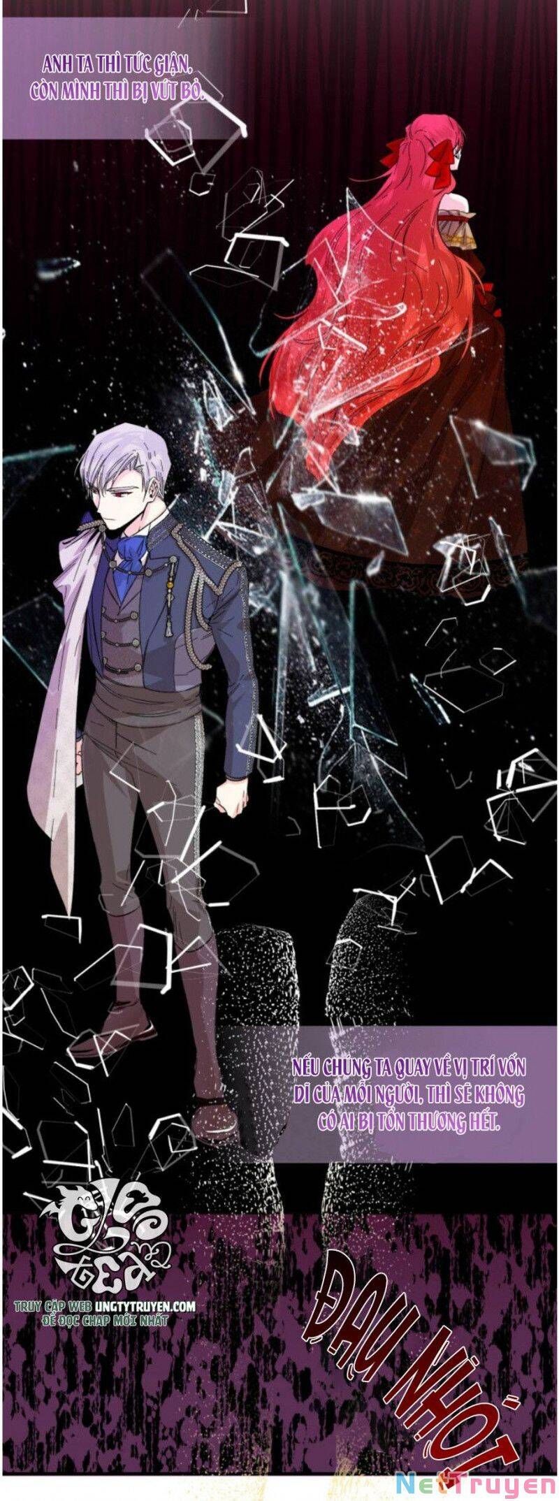 Kết Thúc Có Hậu Của Nhân Vật Phản Diện Chapter 55.1 - Trang 2