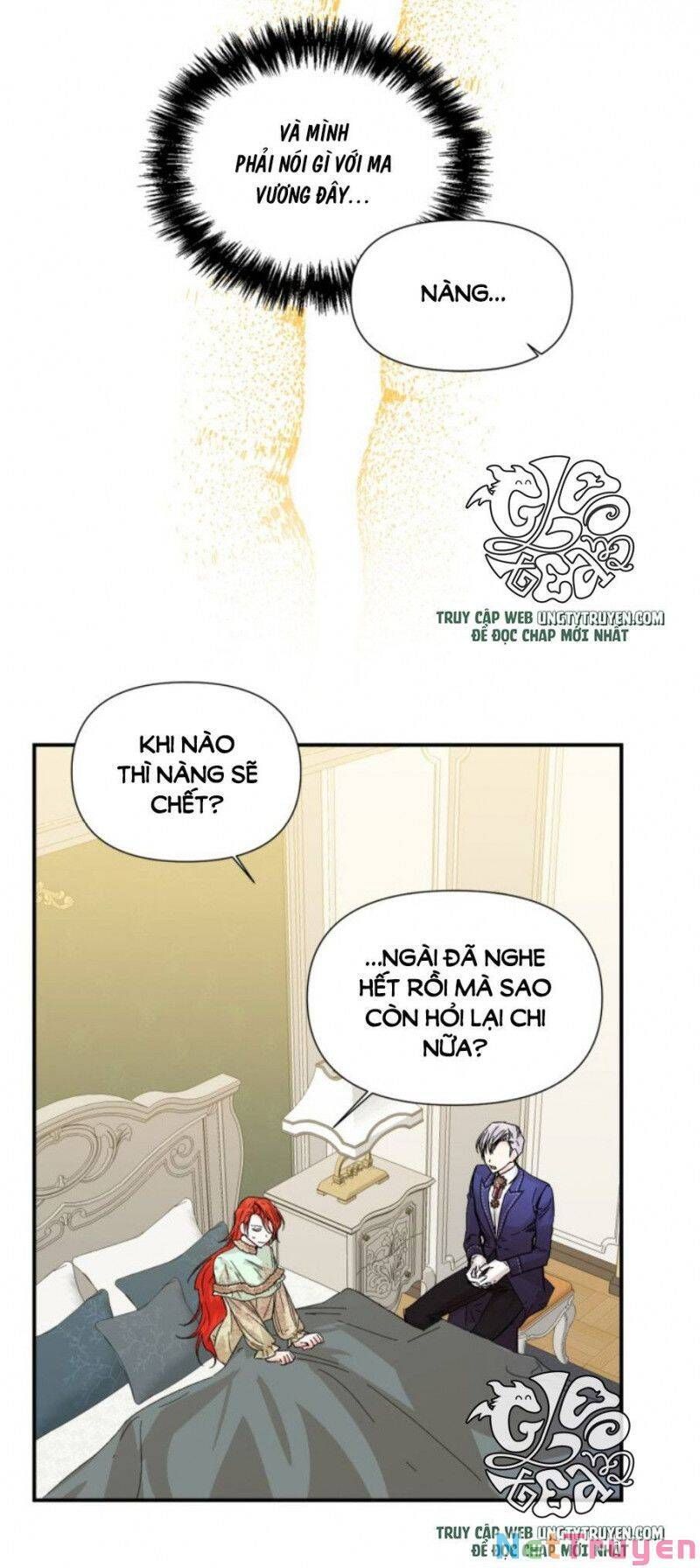 Kết Thúc Có Hậu Của Nhân Vật Phản Diện Chapter 55.2 - Trang 2